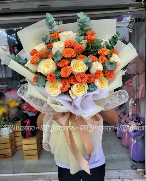 Bó hoa tặng sinh nhật, ngày đặc biệt